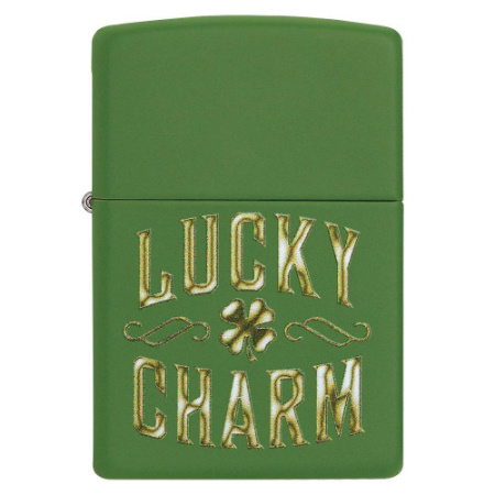 Зажигалка Zippo Lucky Charm Design