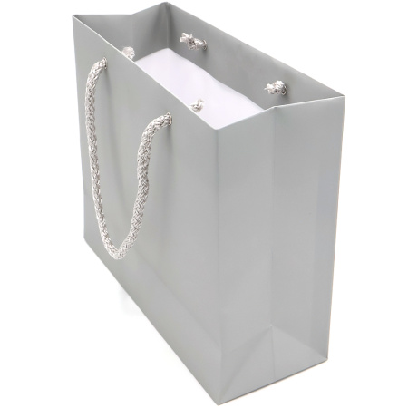 Пакет из бумаги Introduce, Серый