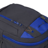 Рюкзак TORBER CLASS X T5220-22-BLK-BLU