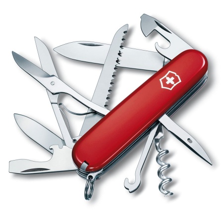 Складной нож VICTORINOX Huntsman