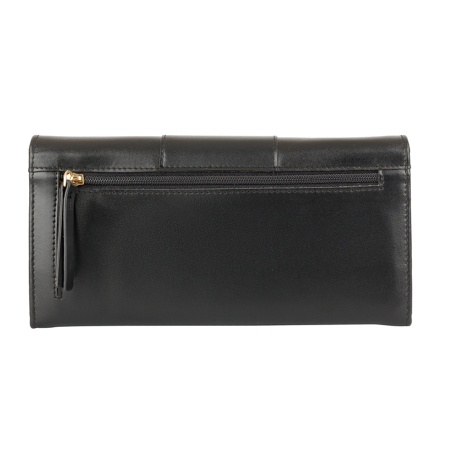 Кошелёк Cross Kelly Wall Black, чёрный