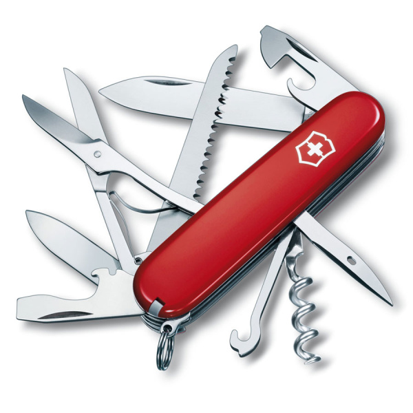 Складной нож VICTORINOX Huntsman