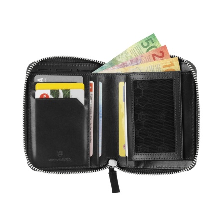 Кошелёк VICTORINOX Altius Edge Weyl с защитой от сканирования RFID