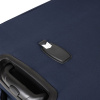 Чемодан TORBER Brosno T1901L-Blue