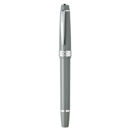 Ручка-роллер Cross Selectip Bailey Light - Gray Chrome
