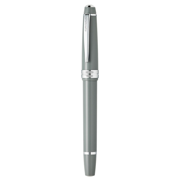 Ручка-роллер Cross Selectip Bailey Light - Gray Chrome
