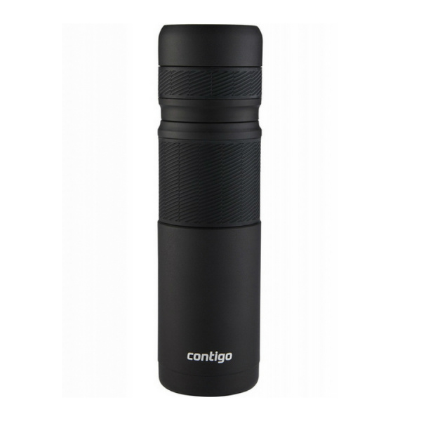 Термокружка CONTIGO THERMAL BOTTLE 25 OZ MATTE BLACK (740 мл)