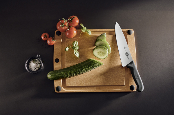 Нож разделочный VICTORINOX Fibrox с лезвием 12 см 5.2003.12