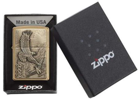 Зажигалка ZIPPO Eagles 20854