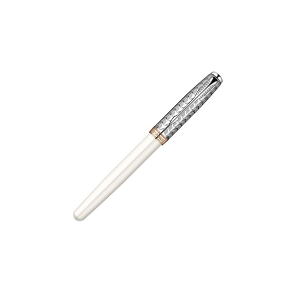 Ручка перьевая Parker Sonnet Feminine Collection Metal & Pearl