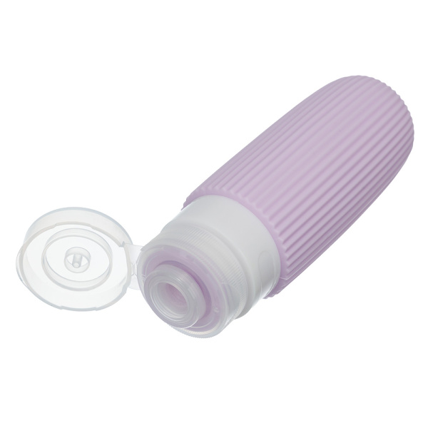 Дорожный набор бутылочек TORBER (4 пр.) TA34312PU