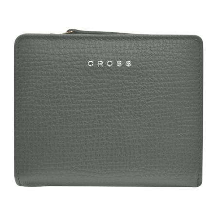 Кошелёк RTC CROSS, серый