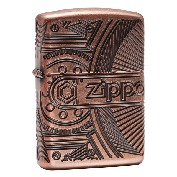 Зажигалка Zippo Armor