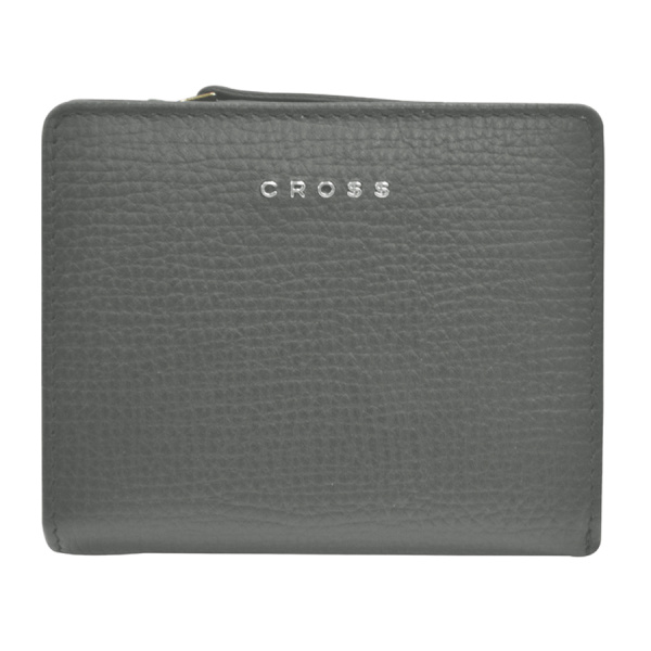 Кошелёк RTC CROSS, серый