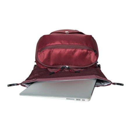 Рюкзак VICTORINOX Altmont Classic Deluxe Flapover Laptop Backpack 15'' с открывалкой для бутылок