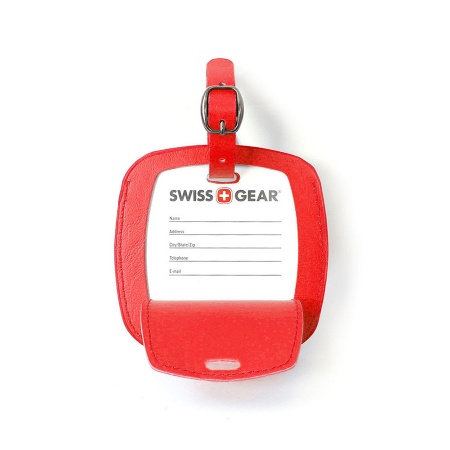 Бирка для багажа SWISSGEAR