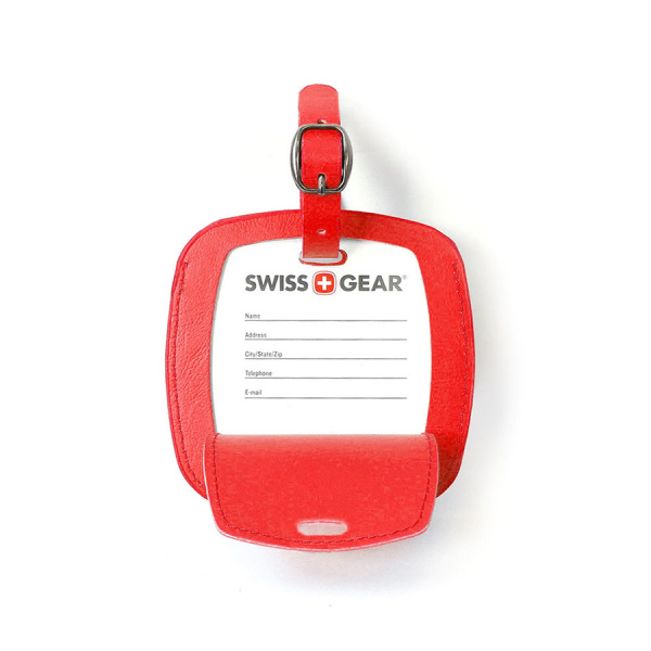 Бирка для багажа SWISSGEAR