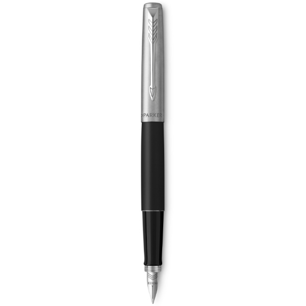Ручка перьевая Parker Jotter Core Bond Street Black CT