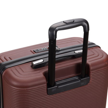 Чемодан TORBER Onego T2081BL