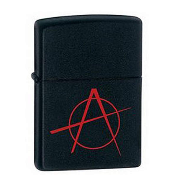 Зажигалка Zippo Anarchy