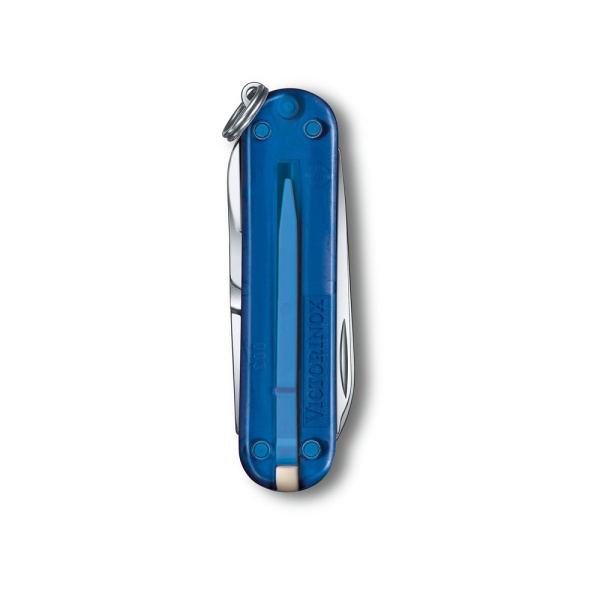 Нож-брелок Classic SD Colors Deep Ocean VICTORINOX