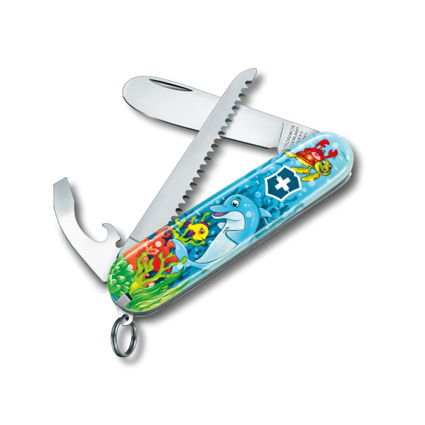 Набор для детей "Дельфин" My First VICTORINOX