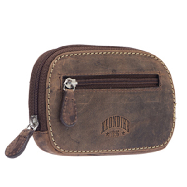 Ключница Yukon KLONDIKE 1896, коричневая