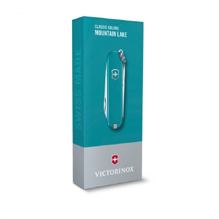Нож-брелок Classic SD Colors Mountain Lake VICTORINOX