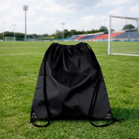 Сумка-рюкзак для покупок LUKMORY, чёрная