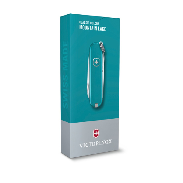Нож-брелок Classic SD Colors Mountain Lake VICTORINOX