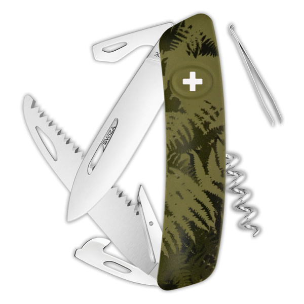Нож Swiza C05 Хаки