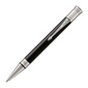 Ручка шариковая Parker Duofold Classic Black CT