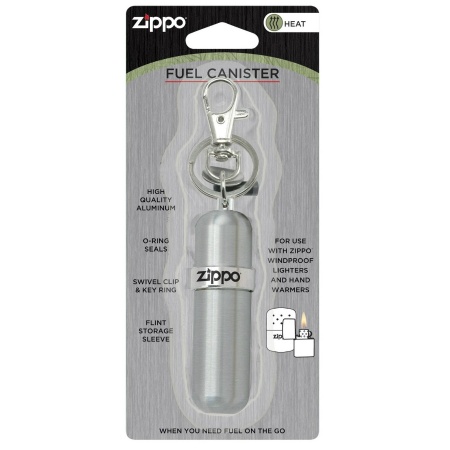 Брелок с баллончиком для топлива Zippo