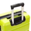 Чемодан TORBER В Отпуск T1902M-Green