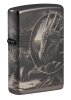Зажигалка Lisa Parker High Polish Black ZIPPO