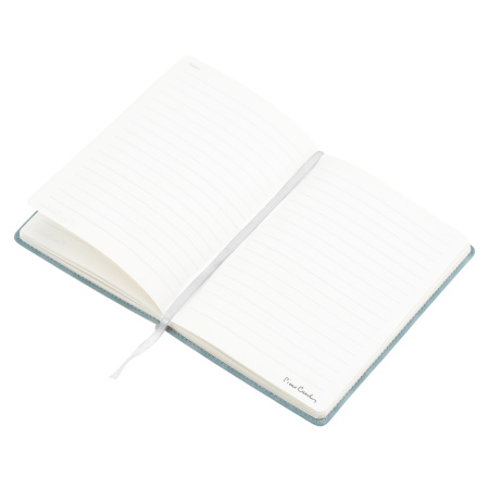 Записная книжка Pierre Cardin голубая PCH107-1-2