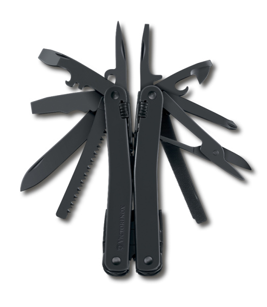 Мультитул VICTORINOX SwissTool Spirit XBS 3.0224.3CN