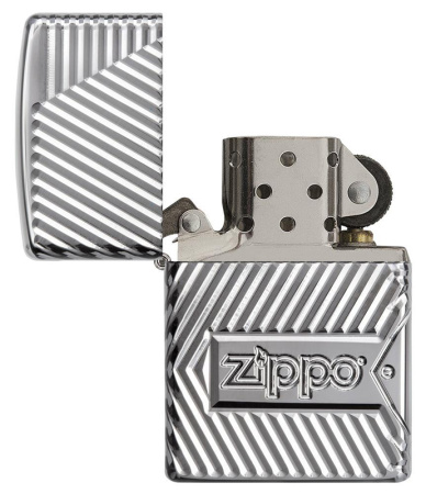 Зажигалка ZIPPO Armor® с покрытием High Polish Chrome 29672
