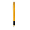 Ручка перьевая Parker Urban Premium Historical colors F205 Mandarin Yellow