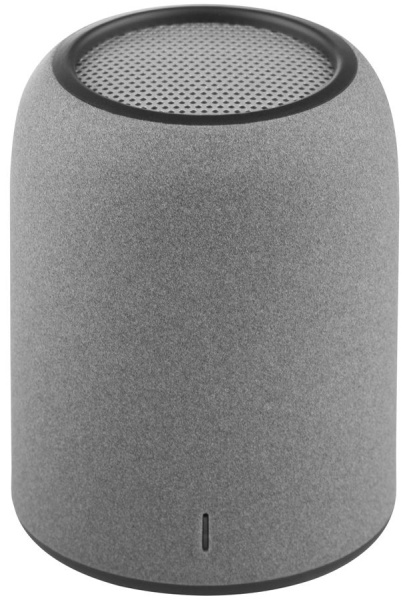 Беспроводная Bluetooth колонка Uniscend Grinder, серая