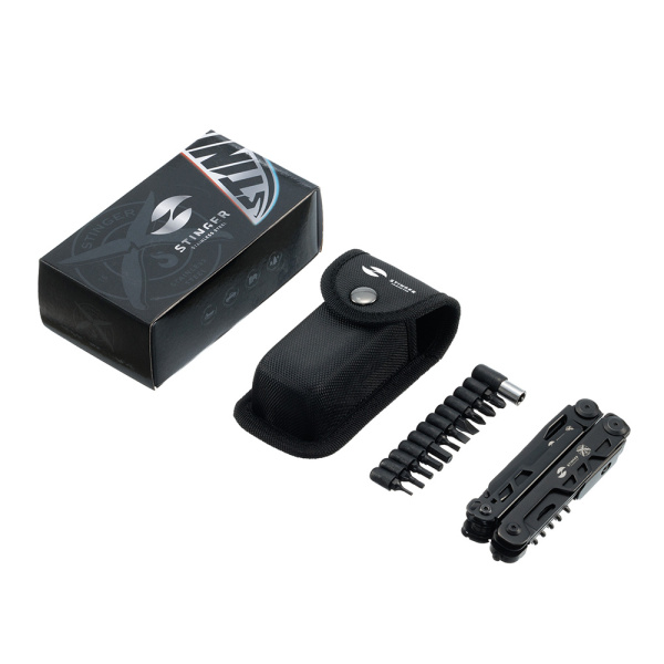 Мультитул Stinger MT-GHK25