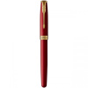 Ручка-роллер Parker Sonnet Core T539 LaqRed GT, F