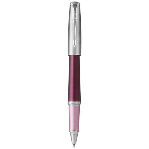 Ручка-роллер Parker Urban Premium Dark Purple CT