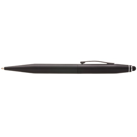 Ручка шариковая со стилусом Cross TECH2-SATIN BLACK