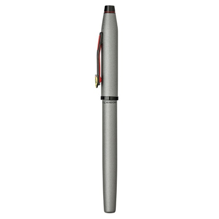 Ручка-роллер Cross Selectip Century II - Ferrari Gray Satin Lacquer