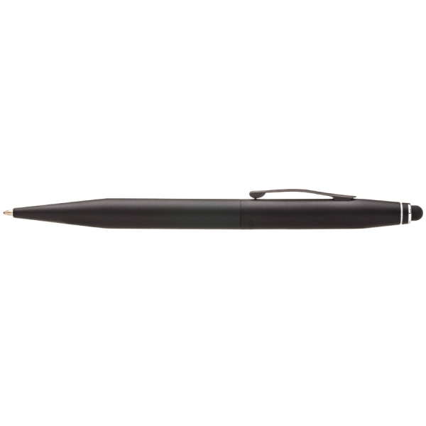 Ручка шариковая со стилусом Cross TECH2-SATIN BLACK