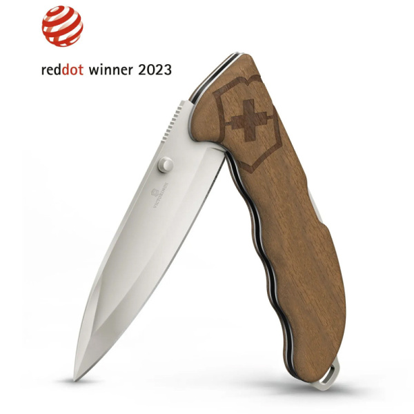 Складной нож Victorinox EVOKE Wood 0.9415.D630