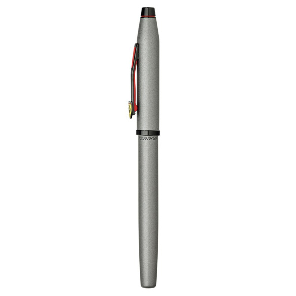 Ручка-роллер Cross Selectip Century II - Ferrari Gray Satin Lacquer