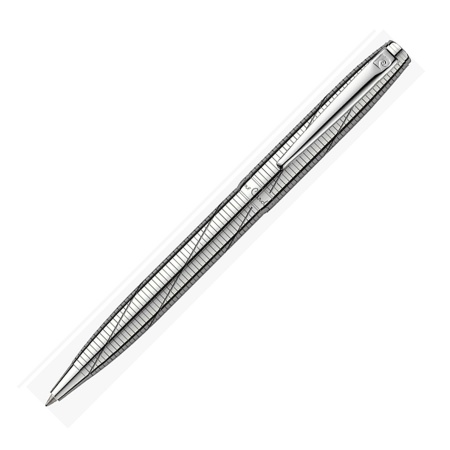 Шариковая ручка Pierre Cardin Leo 750 - Silver