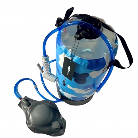 Походный душ AfishTour Blue (10л)